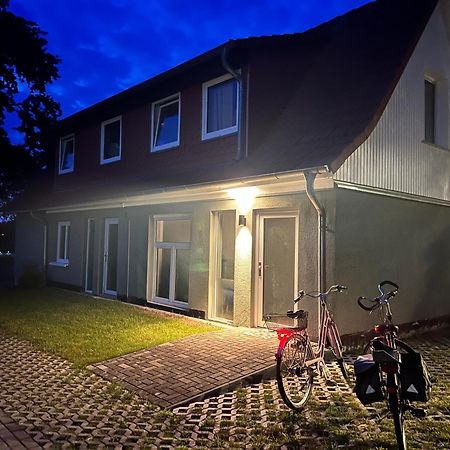 Villa Wiesenau Prerow Exterior foto